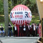 11.06.2022. Starachowice. Koncert „Jawor u źródeł kultury. Zaproszenie” / Wiktor Taszłow / Radio Kielce