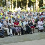 11.06.2022. Starachowice. Koncert „Jawor u źródeł kultury. Zaproszenie” / Wiktor Taszłow / Radio Kielce