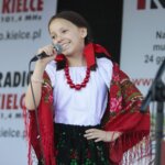 12.06.2022. Gabułtów. Koncert „Jawor u źródeł kultury. Zaproszenie” / Wiktor Taszłow / Radio Kielce