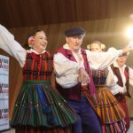 11.06.2022. Starachowice. Koncert „Jawor u źródeł kultury. Zaproszenie” / Wiktor Taszłow / Radio Kielce