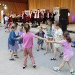 11.06.2022. Starachowice. Koncert „Jawor u źródeł kultury. Zaproszenie” / Wiktor Taszłow / Radio Kielce