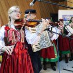 11.06.2022. Starachowice. Koncert „Jawor u źródeł kultury. Zaproszenie” / Wiktor Taszłow / Radio Kielce