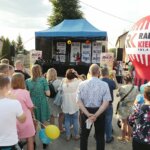 12.06.2022. Gabułtów. Koncert „Jawor u źródeł kultury. Zaproszenie” / Wiktor Taszłow / Radio Kielce