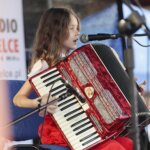 12.06.2022. Gabułtów. Koncert „Jawor u źródeł kultury. Zaproszenie” / Wiktor Taszłow / Radio Kielce