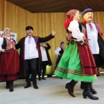 11.06.2022. Starachowice. Koncert „Jawor u źródeł kultury. Zaproszenie” / Wiktor Taszłow / Radio Kielce