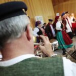 11.06.2022. Starachowice. Koncert „Jawor u źródeł kultury. Zaproszenie” / Wiktor Taszłow / Radio Kielce