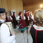 11.06.2022. Starachowice. Koncert „Jawor u źródeł kultury. Zaproszenie” / Wiktor Taszłow / Radio Kielce