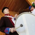 11.06.2022. Starachowice. Koncert „Jawor u źródeł kultury. Zaproszenie” / Wiktor Taszłow / Radio Kielce