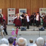 11.06.2022. Starachowice. Koncert „Jawor u źródeł kultury. Zaproszenie” / Wiktor Taszłow / Radio Kielce