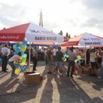 12.06.2022. Gabułtów. Koncert „Jawor u źródeł kultury. Zaproszenie” / Wiktor Taszłow / Radio Kielce