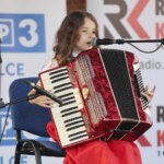 12.06.2022. Gabułtów. Koncert „Jawor u źródeł kultury. Zaproszenie” / Wiktor Taszłow / Radio Kielce