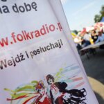 12.06.2022. Gabułtów. Koncert „Jawor u źródeł kultury. Zaproszenie” / Wiktor Taszłow / Radio Kielce