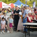 12.06.2022. Gabułtów. Koncert „Jawor u źródeł kultury. Zaproszenie” / Wiktor Taszłow / Radio Kielce