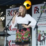 12.06.2022. Gabułtów. Koncert „Jawor u źródeł kultury. Zaproszenie” / Wiktor Taszłow / Radio Kielce