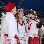 12.06.2022. Gabułtów. Koncert „Jawor u źródeł kultury. Zaproszenie” / Wiktor Taszłow / Radio Kielce