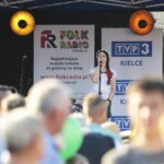 12.06.2022. Gabułtów. Koncert „Jawor u źródeł kultury. Zaproszenie” / Wiktor Taszłow / Radio Kielce