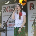 12.06.2022. Gabułtów. Koncert „Jawor u źródeł kultury. Zaproszenie” / Wiktor Taszłow / Radio Kielce