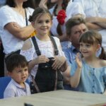 12.06.2022. Gabułtów. Koncert „Jawor u źródeł kultury. Zaproszenie” / Wiktor Taszłow / Radio Kielce