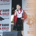 12.06.2022. Gabułtów. Koncert „Jawor u źródeł kultury. Zaproszenie” / Wiktor Taszłow / Radio Kielce