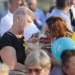 12.06.2022. Gabułtów. Koncert „Jawor u źródeł kultury. Zaproszenie” / Wiktor Taszłow / Radio Kielce