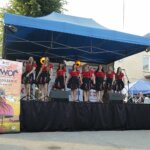 12.06.2022. Gabułtów. Koncert „Jawor u źródeł kultury. Zaproszenie” / Wiktor Taszłow / Radio Kielce