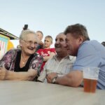 12.06.2022. Gabułtów. Koncert „Jawor u źródeł kultury. Zaproszenie” / Wiktor Taszłow / Radio Kielce