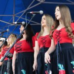 12.06.2022. Gabułtów. Koncert „Jawor u źródeł kultury. Zaproszenie” / Wiktor Taszłow / Radio Kielce