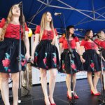 12.06.2022. Gabułtów. Koncert „Jawor u źródeł kultury. Zaproszenie” / Wiktor Taszłow / Radio Kielce