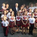 12.06.2022. Gabułtów. Koncert „Jawor u źródeł kultury. Zaproszenie” / Wiktor Taszłow / Radio Kielce