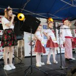 12.06.2022. Gabułtów. Koncert „Jawor u źródeł kultury. Zaproszenie” / Wiktor Taszłow / Radio Kielce