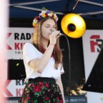 12.06.2022. Gabułtów. Koncert „Jawor u źródeł kultury. Zaproszenie” / Wiktor Taszłow / Radio Kielce