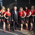 12.06.2022. Gabułtów. Koncert „Jawor u źródeł kultury. Zaproszenie” / Wiktor Taszłow / Radio Kielce