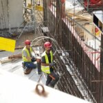 13.06.2022. Kielce. Modernizacja siedziby Teatru im. Stefana Żeromskiego / Wiktor Taszłow / Radio Kielce