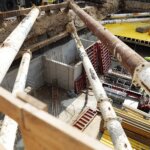 13.06.2022. Kielce. Modernizacja siedziby Teatru im. Stefana Żeromskiego / Wiktor Taszłow / Radio Kielce