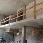 13.06.2022. Kielce. Modernizacja siedziby Teatru im. Stefana Żeromskiego / Wiktor Taszłow / Radio Kielce