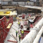 13.06.2022. Kielce. Modernizacja siedziby Teatru im. Stefana Żeromskiego / Wiktor Taszłow / Radio Kielce