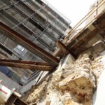 13.06.2022. Kielce. Modernizacja siedziby Teatru im. Stefana Żeromskiego / Wiktor Taszłow / Radio Kielce