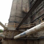 13.06.2022. Kielce. Modernizacja siedziby Teatru im. Stefana Żeromskiego / Wiktor Taszłow / Radio Kielce