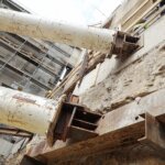 13.06.2022. Kielce. Modernizacja siedziby Teatru im. Stefana Żeromskiego / Wiktor Taszłow / Radio Kielce