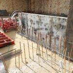 13.06.2022. Kielce. Modernizacja siedziby Teatru im. Stefana Żeromskiego / Wiktor Taszłow / Radio Kielce