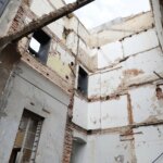 13.06.2022. Kielce. Modernizacja siedziby Teatru im. Stefana Żeromskiego / Wiktor Taszłow / Radio Kielce