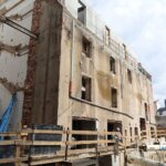 13.06.2022. Kielce. Modernizacja siedziby Teatru im. Stefana Żeromskiego / Wiktor Taszłow / Radio Kielce