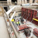 13.06.2022. Kielce. Modernizacja siedziby Teatru im. Stefana Żeromskiego / Wiktor Taszłow / Radio Kielce