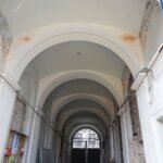 13.06.2022. Kielce. Modernizacja siedziby Teatru im. Stefana Żeromskiego / Wiktor Taszłow / Radio Kielce