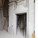 13.06.2022. Kielce. Modernizacja siedziby Teatru im. Stefana Żeromskiego / Wiktor Taszłow / Radio Kielce