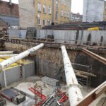 13.06.2022. Kielce. Modernizacja siedziby Teatru im. Stefana Żeromskiego / Wiktor Taszłow / Radio Kielce