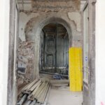 13.06.2022. Kielce. Modernizacja siedziby Teatru im. Stefana Żeromskiego / Wiktor Taszłow / Radio Kielce