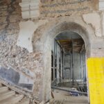 13.06.2022. Kielce. Modernizacja siedziby Teatru im. Stefana Żeromskiego / Wiktor Taszłow / Radio Kielce