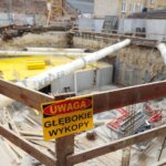 13.06.2022. Kielce. Modernizacja siedziby Teatru im. Stefana Żeromskiego / Wiktor Taszłow / Radio Kielce