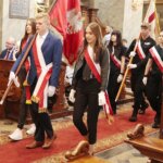 13.06.2022. Kielce. Uroczystości 40-lecia Solidarności Walczącej / Wiktor Taszłow / Radio Kielce